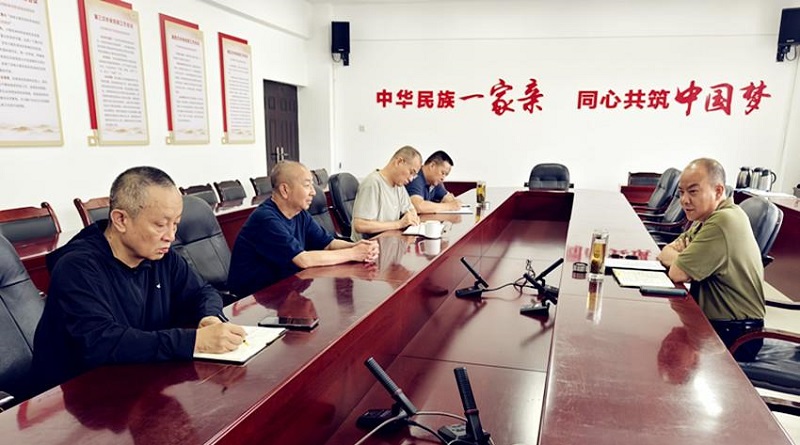 赓续军旅传统 勇担职责创佳绩——楚雄州民族宗教委召开庆祝八一建军节军转干部座谈会
